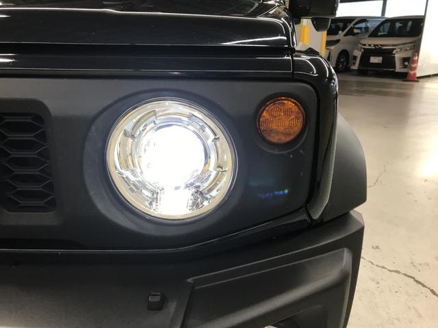 ジムニーシエラ ＪＣ　社外９インチメモリーナビ　フルセグＴＶ　ＣＤ　ＤＶＤ　ＢＴオーディオ　Ｂカメラ　ＬＥＤオートライト　ハイビームアシスト　シートヒーター　クルコン　セーフティサポート　衝突軽減ブレーキ　純正１５ＡＷ（13枚目）