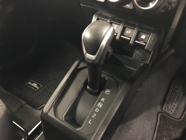 ジムニーシエラ ＪＣ　社外９インチメモリーナビ　フルセグＴＶ　ＣＤ　ＤＶＤ　ＢＴオーディオ　Ｂカメラ　ＬＥＤオートライト　ハイビームアシスト　シートヒーター　クルコン　セーフティサポート　衝突軽減ブレーキ　純正１５ＡＷ（32枚目）