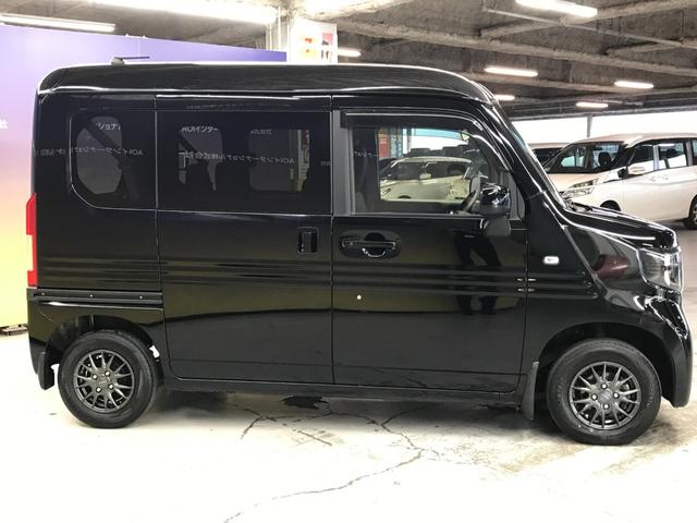 Ｎ－ＶＡＮ＋スタイル ファン・ホンダセンシング　ホンダセンシング／追従クルコン／衝突軽減ブレーキ／オートＬＥＤ／後方ソナー／バックカメラ／純正ナビ／フルセグＴＶ／ＢＴオーディオ／ＣＤ／ＤＶＤ／プッシュスタート／社外１２ＡＷ／ステアスイッチ／ＵＳＢ（11枚目）