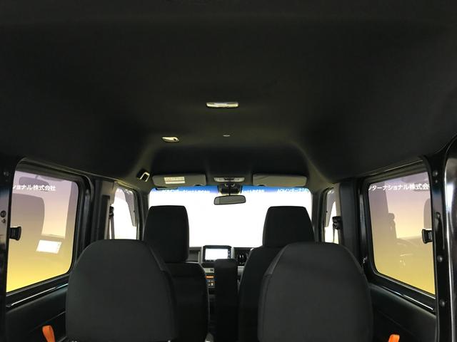 Ｎ－ＶＡＮ＋スタイル ファン・ホンダセンシング　ホンダセンシング／追従クルコン／衝突軽減ブレーキ／オートＬＥＤ／後方ソナー／バックカメラ／純正ナビ／フルセグＴＶ／ＢＴオーディオ／ＣＤ／ＤＶＤ／プッシュスタート／社外１２ＡＷ／ステアスイッチ／ＵＳＢ（22枚目）