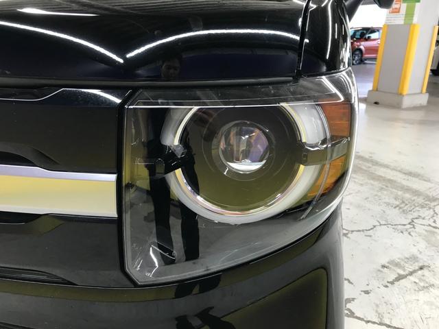 Ｎ－ＶＡＮ＋スタイル ファン・ホンダセンシング　ホンダセンシング／追従クルコン／衝突軽減ブレーキ／オートＬＥＤ／後方ソナー／バックカメラ／純正ナビ／フルセグＴＶ／ＢＴオーディオ／ＣＤ／ＤＶＤ／プッシュスタート／社外１２ＡＷ／ステアスイッチ／ＵＳＢ（39枚目）