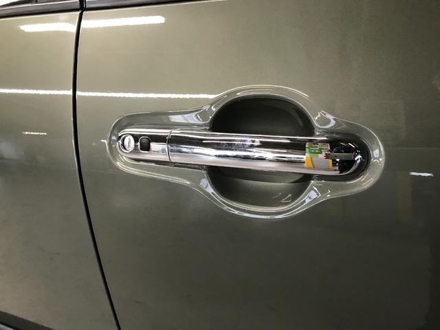 クロスビー ハイブリッドＭＺ　衝突軽減ブレーキ　車線逸脱　追従クルコン　レーンキープ　ＬＥＤオートライト　オートハイビーム　誤発信抑制機能　先行車発進お知らせ機能　後退時ブレーキサポート　シートヒーター　スマートキー（45枚目）