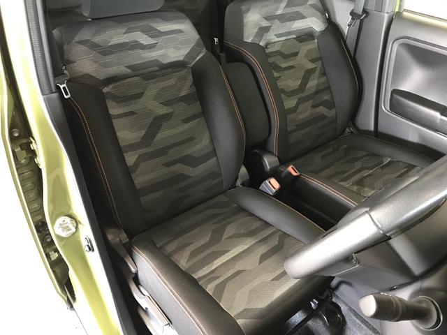 タフト Ｇターボ　ディスプレイオーディオ　ＣＤ　ＤＶＤ　ＵＳＢ　ＡＵＸ　Ｂカメラ　ガラスルーフ　ＬＥＤオートライト　シートヒーター　スマートキー　ＩＳＴＯＰ（13枚目）