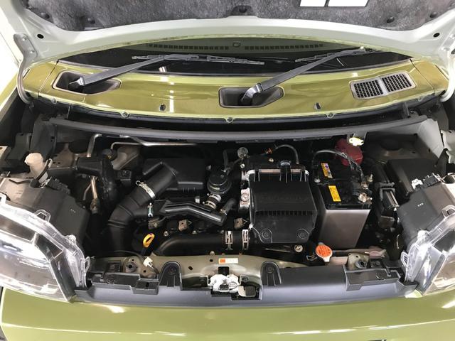 タフト Ｇターボ　ディスプレイオーディオ　ＣＤ　ＤＶＤ　ＵＳＢ　ＡＵＸ　Ｂカメラ　ガラスルーフ　ＬＥＤオートライト　シートヒーター　スマートキー　ＩＳＴＯＰ（45枚目）