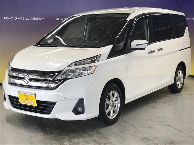 ランディ ２．０Ｓ　ワンオーナー車／片側パワースライドドア／プッシュスタート／社外メモリーナビ／フルセグＴＶ／ＣＤ／ＤＶＤ／ＢＴオーディオ／クルコン／衝突軽減ブレーキ／全方位カメラ／ＬＥＤオートライト／ＥＴＣ／社外アルミ（5枚目）