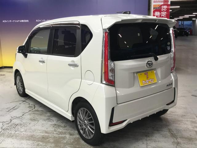 ムーヴ カスタム　Ｘスペシャル　ＬＥＤヘッドランプ　スマートキー　社外１４インチアルミ（14枚目）