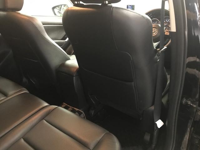 ＣＸ－５ ＸＤ　Ｌパッケージ　社外ナビ／フルセグＴＶ／ＣＤ／ＤＶＤ／ＢＴオーディオ／前後ドラレコ／クルコン／衝突軽減ブレーキ／パワーシート／１７インチアルミ／革シート／バックカメラ／純正１９インチアルミホイールＨＩＤオートライト（42枚目）
