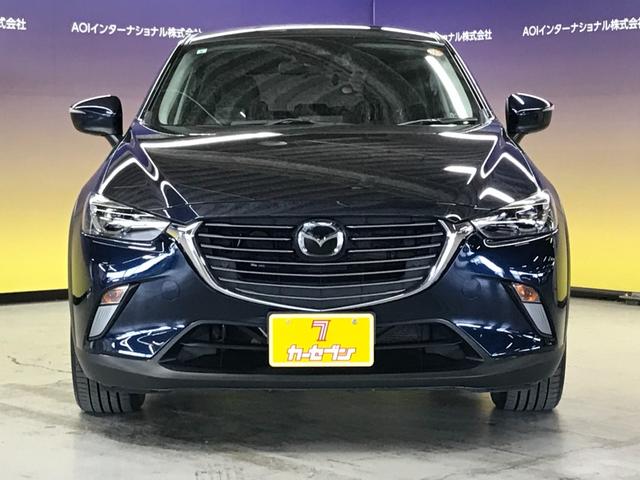 ＣＸ－３ ＸＤ　プロアクティブ　純正ナビ　フルセグＴＶ　Ｂｌｕｅｔｏｏｔｈオーディオ　ＣＤ　ＤＶＤ　ＵＳＢ　ＳＤ　Ｂｏｓｅサウンドシステム　ヘッドアップディスプレイ　純正１８インチアルミ　オートＬＥＤ　追従クルコン　前後ドラレコ（4枚目）
