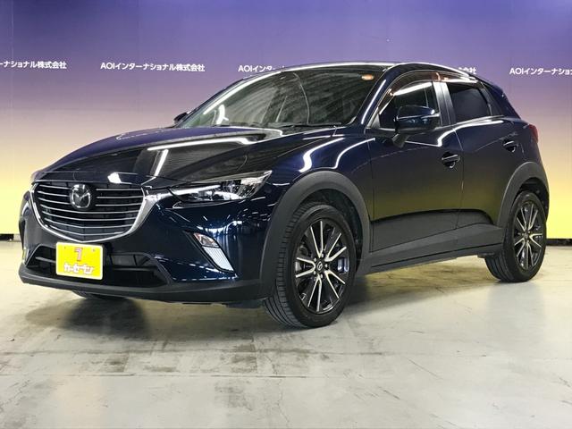 ＣＸ－３ ＸＤ　プロアクティブ　純正ナビ　フルセグＴＶ　Ｂｌｕｅｔｏｏｔｈオーディオ　ＣＤ　ＤＶＤ　ＵＳＢ　ＳＤ　Ｂｏｓｅサウンドシステム　ヘッドアップディスプレイ　純正１８インチアルミ　オートＬＥＤ　追従クルコン　前後ドラレコ（5枚目）