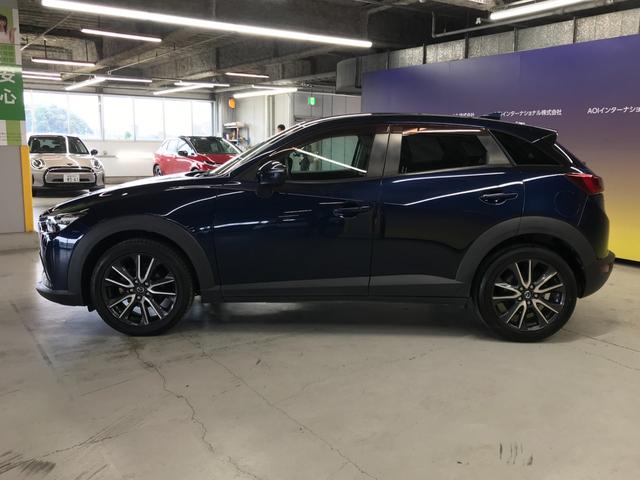 ＣＸ－３ ＸＤ　プロアクティブ　純正ナビ　フルセグＴＶ　Ｂｌｕｅｔｏｏｔｈオーディオ　ＣＤ　ＤＶＤ　ＵＳＢ　ＳＤ　Ｂｏｓｅサウンドシステム　ヘッドアップディスプレイ　純正１８インチアルミ　オートＬＥＤ　追従クルコン　前後ドラレコ（8枚目）