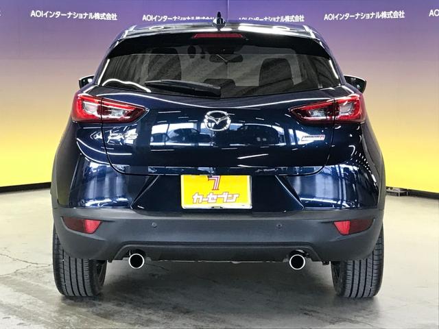 ＣＸ－３ ＸＤ　プロアクティブ　純正ナビ　フルセグＴＶ　Ｂｌｕｅｔｏｏｔｈオーディオ　ＣＤ　ＤＶＤ　ＵＳＢ　ＳＤ　Ｂｏｓｅサウンドシステム　ヘッドアップディスプレイ　純正１８インチアルミ　オートＬＥＤ　追従クルコン　前後ドラレコ（9枚目）