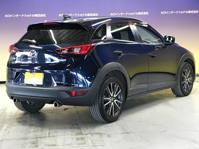 ＣＸ－３ ＸＤ　プロアクティブ　純正ナビ　フルセグＴＶ　Ｂｌｕｅｔｏｏｔｈオーディオ　ＣＤ　ＤＶＤ　ＵＳＢ　ＳＤ　Ｂｏｓｅサウンドシステム　ヘッドアップディスプレイ　純正１８インチアルミ　オートＬＥＤ　追従クルコン　前後ドラレコ（10枚目）