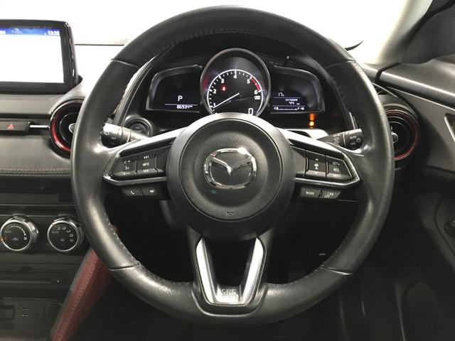 ＣＸ－３ ＸＤ　プロアクティブ　純正ナビ　フルセグＴＶ　Ｂｌｕｅｔｏｏｔｈオーディオ　ＣＤ　ＤＶＤ　ＵＳＢ　ＳＤ　Ｂｏｓｅサウンドシステム　ヘッドアップディスプレイ　純正１８インチアルミ　オートＬＥＤ　追従クルコン　前後ドラレコ（23枚目）