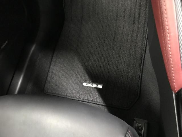 ＣＸ－３ ＸＤ　プロアクティブ　純正ナビ　フルセグＴＶ　Ｂｌｕｅｔｏｏｔｈオーディオ　ＣＤ　ＤＶＤ　ＵＳＢ　ＳＤ　Ｂｏｓｅサウンドシステム　ヘッドアップディスプレイ　純正１８インチアルミ　オートＬＥＤ　追従クルコン　前後ドラレコ（38枚目）
