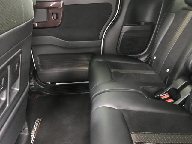 N-BOXカスタム G・EXターボホンダセンシング 8インチ純正メモリーナビ 両側パワスラ シートヒーター BTオーディオ 前後Dレコ バックカメラ オートLED CD DVD USB 追従クルコン 衝突軽減ブレーキ 車線逸脱防止システム(21枚目)