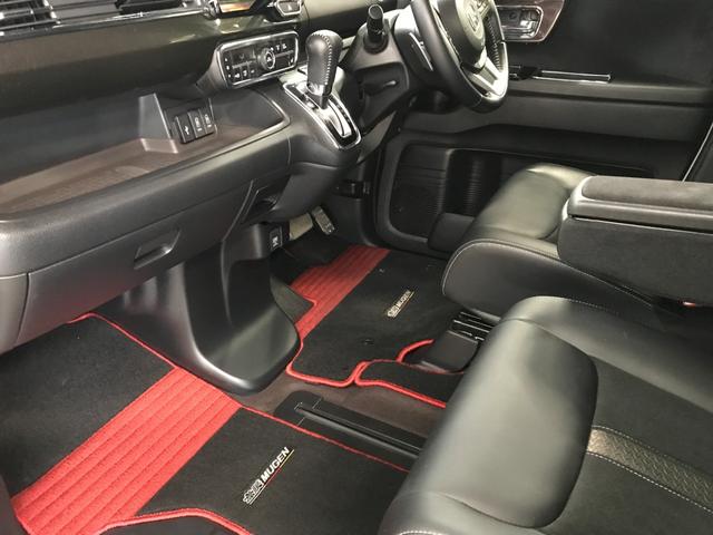 N-BOXカスタム G・EXターボホンダセンシング 8インチ純正メモリーナビ 両側パワスラ シートヒーター BTオーディオ 前後Dレコ バックカメラ オートLED CD DVD USB 追従クルコン 衝突軽減ブレーキ 車線逸脱防止システム(22枚目)