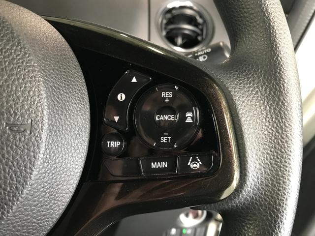 N-BOXカスタム G・Lホンダセンシング 両側パワースライドドア 社外SDナビ フルセグTV CD DVD BTオーディオ USB Bカメラ 衝突軽減ブレーキ 追従クルコン レーンアシスト LEDオートライト ETC 純正14インチアルミ(27枚目)
