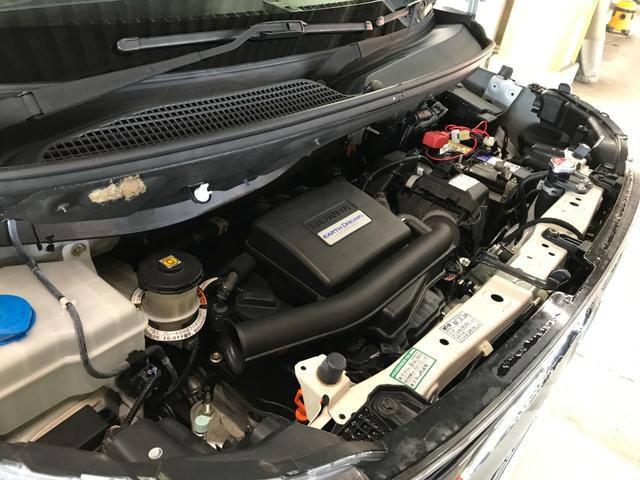 N-BOXカスタム G・Lホンダセンシング 両側パワースライドドア 社外SDナビ フルセグTV CD DVD BTオーディオ USB Bカメラ 衝突軽減ブレーキ 追従クルコン レーンアシスト LEDオートライト ETC 純正14インチアルミ(56枚目)