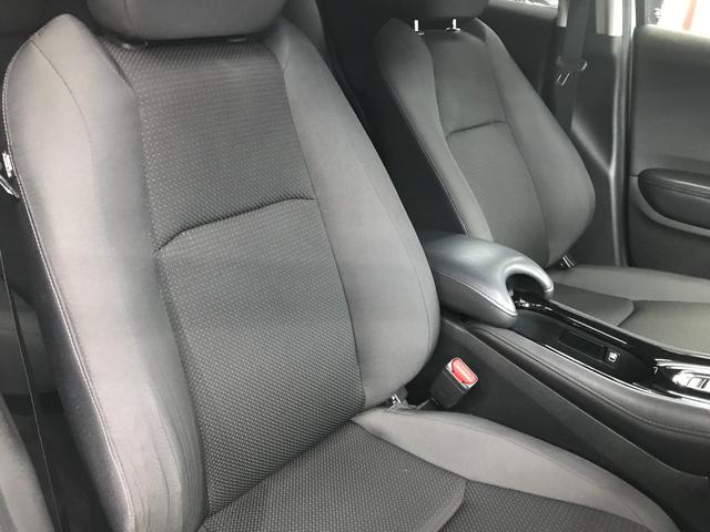 ヴェゼル ハイブリッドX・ホンダセンシング インターナビセット/追従クルコン/衝突軽減ブレーキ/レーンアシスト/前方ドラレコ/オートLED/Bカメラ/USB/HDMI/BTオーディオ/フルセグTV/純正SDナビ/ETC/プッシュスタート/ETC(20枚目)