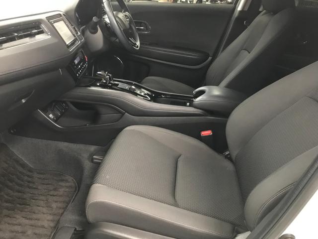 ヴェゼル ハイブリッドX・ホンダセンシング インターナビセット/追従クルコン/衝突軽減ブレーキ/レーンアシスト/前方ドラレコ/オートLED/Bカメラ/USB/HDMI/BTオーディオ/フルセグTV/純正SDナビ/ETC/プッシュスタート/ETC(21枚目)