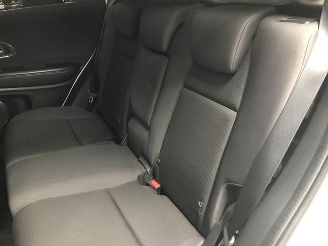 ヴェゼル ハイブリッドX・ホンダセンシング インターナビセット/追従クルコン/衝突軽減ブレーキ/レーンアシスト/前方ドラレコ/オートLED/Bカメラ/USB/HDMI/BTオーディオ/フルセグTV/純正SDナビ/ETC/プッシュスタート/ETC(24枚目)