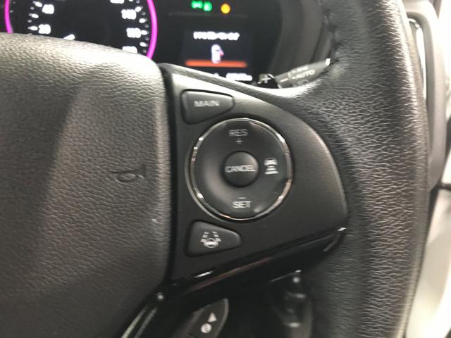 ヴェゼル ハイブリッドX・ホンダセンシング インターナビセット/追従クルコン/衝突軽減ブレーキ/レーンアシスト/前方ドラレコ/オートLED/Bカメラ/USB/HDMI/BTオーディオ/フルセグTV/純正SDナビ/ETC/プッシュスタート/ETC(30枚目)