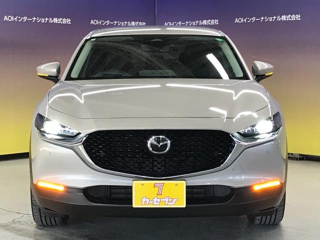 CX-30 XD プロアクティブ APPカープレイ アンドロイドオート BT USB ETC バックカメラ 前後ドラレコ ブラインドスポット ヘッドアップディスプレイ パワーバックドア LEDオートライト 衝突軽減 前後ソナー ACC(7枚目)