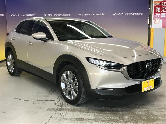 CX-30 XD プロアクティブ APPカープレイ アンドロイドオート BT USB ETC バックカメラ 前後ドラレコ ブラインドスポット ヘッドアップディスプレイ パワーバックドア LEDオートライト 衝突軽減 前後ソナー ACC(8枚目)