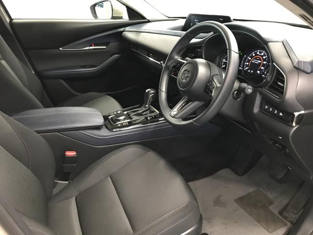 CX-30 XD プロアクティブ APPカープレイ アンドロイドオート BT USB ETC バックカメラ 前後ドラレコ ブラインドスポット ヘッドアップディスプレイ パワーバックドア LEDオートライト 衝突軽減 前後ソナー ACC(17枚目)