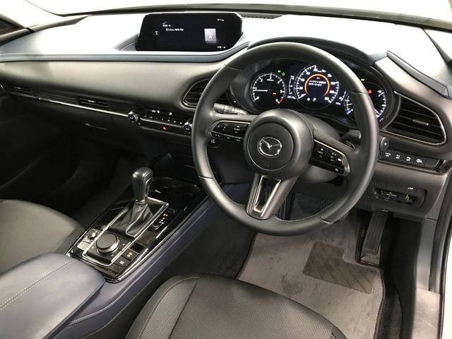 CX-30 XD プロアクティブ APPカープレイ アンドロイドオート BT USB ETC バックカメラ 前後ドラレコ ブラインドスポット ヘッドアップディスプレイ パワーバックドア LEDオートライト 衝突軽減 前後ソナー ACC(18枚目)