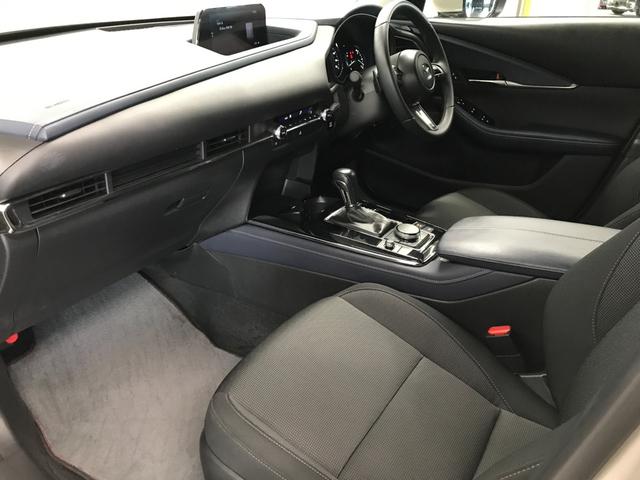 CX-30 XD プロアクティブ APPカープレイ アンドロイドオート BT USB ETC バックカメラ 前後ドラレコ ブラインドスポット ヘッドアップディスプレイ パワーバックドア LEDオートライト 衝突軽減 前後ソナー ACC(20枚目)