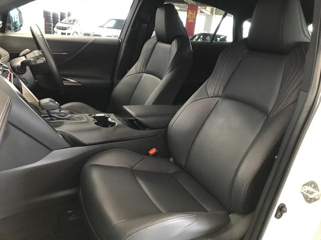 ハリアーハイブリッド Z レザーパッケージ 12.3インチナビ TV USB BT APPカープレイ 全方位カメラ パノラミックビューモニター シートエアコン・ヒーター JBLサウンド ブラインドスポット ヘッドアップディスプレイ ACC(18枚目)