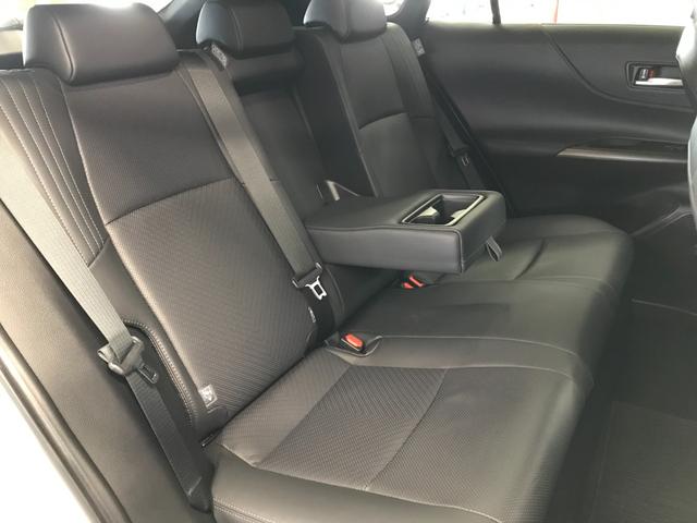 ハリアーハイブリッド Z レザーパッケージ 12.3インチナビ TV USB BT APPカープレイ 全方位カメラ パノラミックビューモニター シートエアコン・ヒーター JBLサウンド ブラインドスポット ヘッドアップディスプレイ ACC(20枚目)