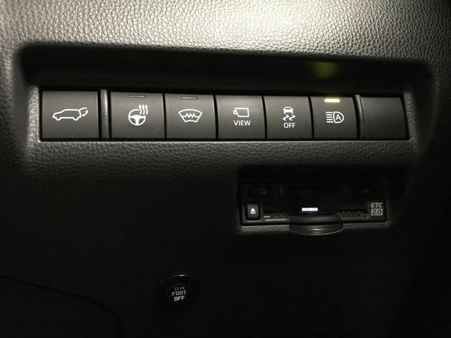 ハリアーハイブリッド Z レザーパッケージ 12.3インチナビ TV USB BT APPカープレイ 全方位カメラ パノラミックビューモニター シートエアコン・ヒーター JBLサウンド ブラインドスポット ヘッドアップディスプレイ ACC(33枚目)