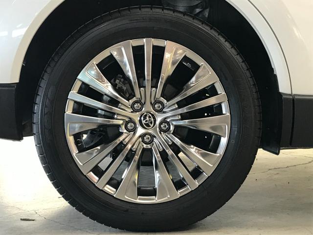 ハリアーハイブリッド Z レザーパッケージ 12.3インチナビ TV USB BT APPカープレイ 全方位カメラ パノラミックビューモニター シートエアコン・ヒーター JBLサウンド ブラインドスポット ヘッドアップディスプレイ ACC(47枚目)