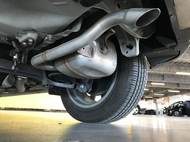 アクア クロスオーバー 社外ナビ フルセグTV Bluetoothオーディオ CD DVD バックカメラ オートLEDヘッドライト 衝突軽減ブレーキ 車線逸脱 スマートキー 純正16インチアルミ ETC(41枚目)