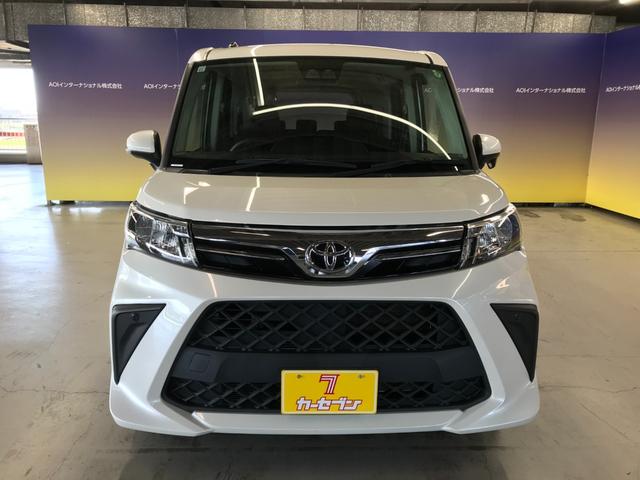 ルーミー G 両側パワースライドドア 純正SDナビ ワンセグTV CD SD BTオーディオ LEDオートライト スマートアシスト 衝突軽減ブレーキ コーナーセンサー スマートキー(4枚目)