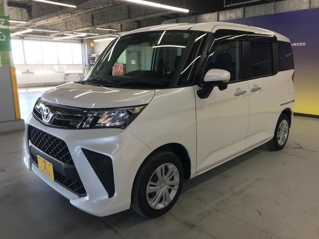 ルーミー G 両側パワースライドドア 純正SDナビ ワンセグTV CD SD BTオーディオ LEDオートライト スマートアシスト 衝突軽減ブレーキ コーナーセンサー スマートキー(11枚目)