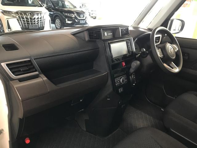 ルーミー G 両側パワースライドドア 純正SDナビ ワンセグTV CD SD BTオーディオ LEDオートライト スマートアシスト 衝突軽減ブレーキ コーナーセンサー スマートキー(14枚目)