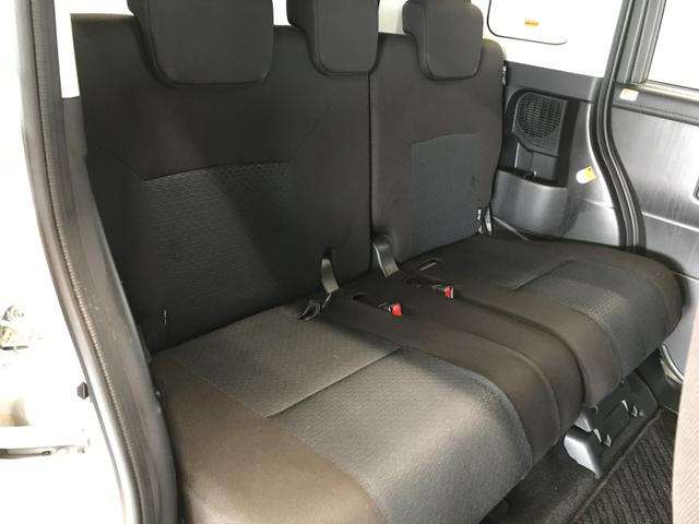 ルーミー G 両側パワースライドドア 純正SDナビ ワンセグTV CD SD BTオーディオ LEDオートライト スマートアシスト 衝突軽減ブレーキ コーナーセンサー スマートキー(16枚目)