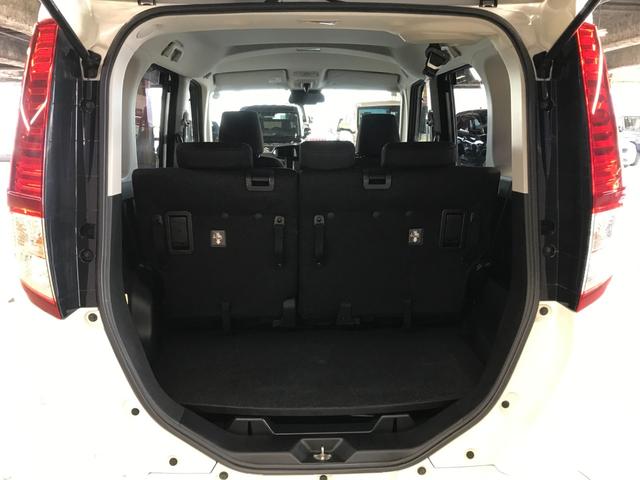 ルーミー G 両側パワースライドドア 純正SDナビ ワンセグTV CD SD BTオーディオ LEDオートライト スマートアシスト 衝突軽減ブレーキ コーナーセンサー スマートキー(18枚目)