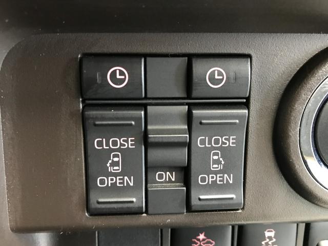 ルーミー G 両側パワースライドドア 純正SDナビ ワンセグTV CD SD BTオーディオ LEDオートライト スマートアシスト 衝突軽減ブレーキ コーナーセンサー スマートキー(29枚目)