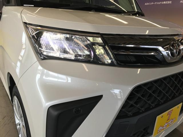 ルーミー G 両側パワースライドドア 純正SDナビ ワンセグTV CD SD BTオーディオ LEDオートライト スマートアシスト 衝突軽減ブレーキ コーナーセンサー スマートキー(40枚目)