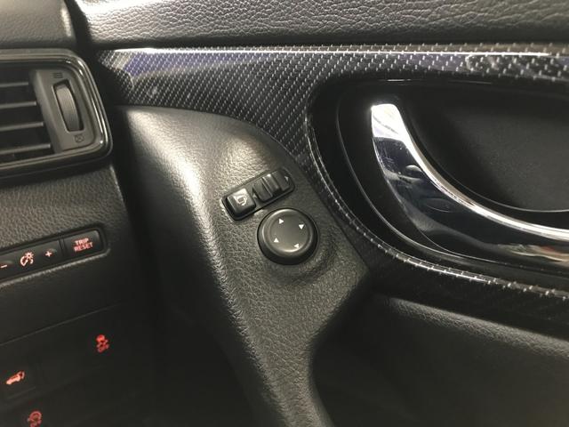 エクストレイル ２０Ｘ　純正メモリーナビ　フルセグＴＶ　Ｂｌｕｅｔｏｏｔｈオーディオ　ＣＤ　ＳＤ　純正１８インチアルミ　レザーシート　ＬＥＤヘッドライト　パワーバックドア　バックカメラ　インテリジェントキー　ＥＴＣ　ドラレコ（34枚目）