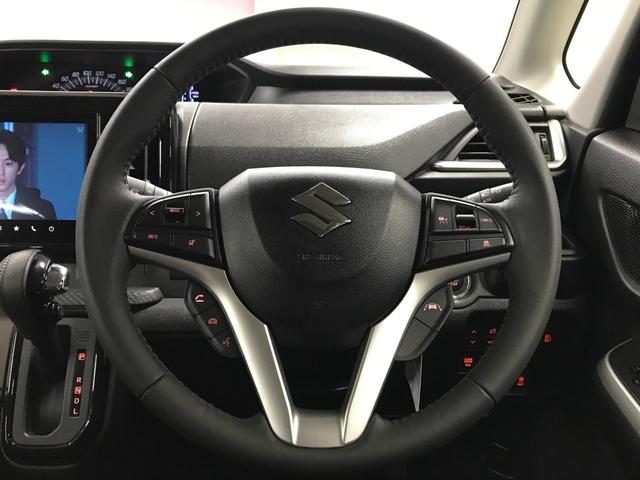 ソリオバンディット ハイブリッドMV 全方位モニターナビ APPカープレイ TV DVD CD USB ETC 両側パワスラ ヘッドアップディスプレイ 前後ドラレコ シートヒーター LEDオート 誤発進誤後進抑制 衝突軽減 追従クルコン(27枚目)