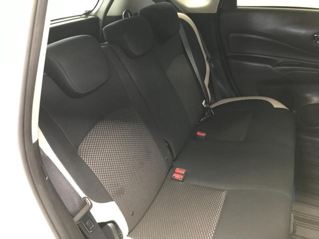 ノート e-パワー X 純正SDナビ フルセグTV BTオーディオ CD DVD 社外14インチアルミホイール インテリジェントアラウンドビューモニターセット LEDヘッドランプ ナビ取付PKG ドラレコ ETC(15枚目)