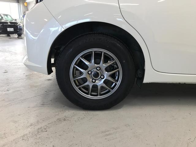 ノート e-パワー X 純正SDナビ フルセグTV BTオーディオ CD DVD 社外14インチアルミホイール インテリジェントアラウンドビューモニターセット LEDヘッドランプ ナビ取付PKG ドラレコ ETC(38枚目)