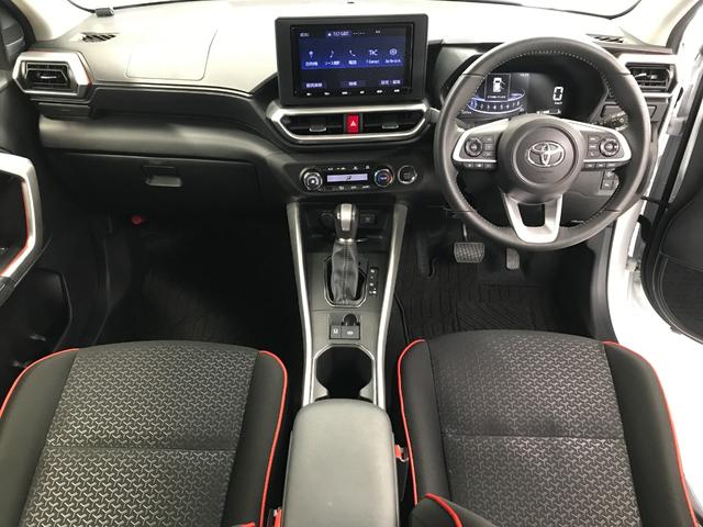 ライズ Z 純正SDナビ フルセグTV CD DVD SD BT 衝突軽減ブレーキ 追従クルコン 車線逸脱 レーンキープ 全方位カメラ ブラインドスポット LEDオートライト オートハイビーム シートヒーター(5枚目)
