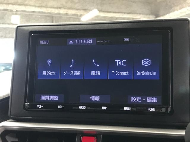 ライズ Z 純正SDナビ フルセグTV CD DVD SD BT 衝突軽減ブレーキ 追従クルコン 車線逸脱 レーンキープ 全方位カメラ ブラインドスポット LEDオートライト オートハイビーム シートヒーター(6枚目)
