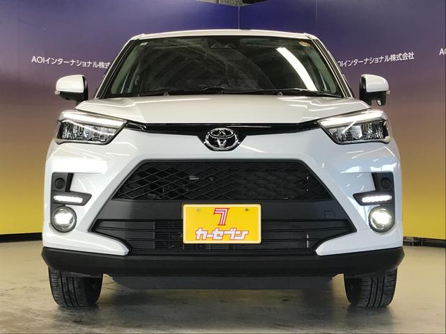 ライズ Z 純正SDナビ フルセグTV CD DVD SD BT 衝突軽減ブレーキ 追従クルコン 車線逸脱 レーンキープ 全方位カメラ ブラインドスポット LEDオートライト オートハイビーム シートヒーター(7枚目)